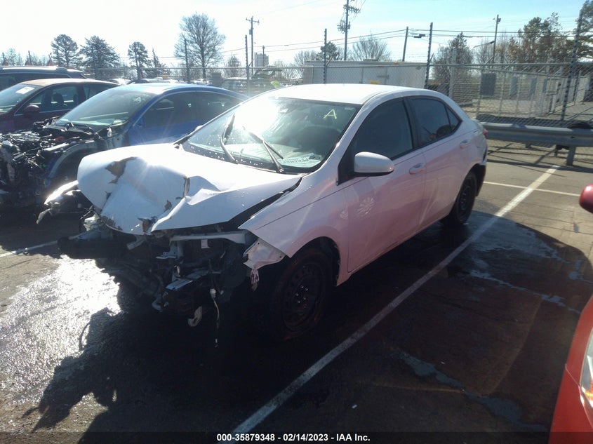 VIN 2T1BURHE3JC097719 2018 TOYOTA COROLLA L/LE/XLE/SE/XSE