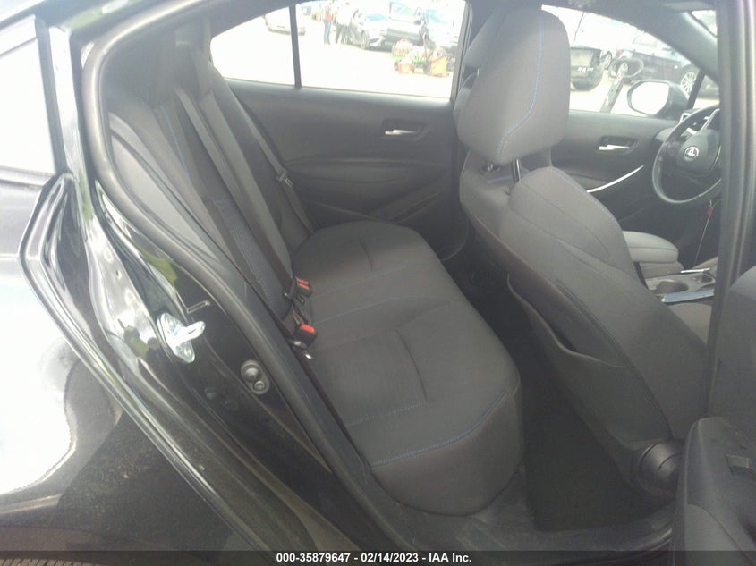 VIN 5YFS4MCE9MP089803 2021 TOYOTA COROLLA SE/NIGHTSHADE/APEX SE