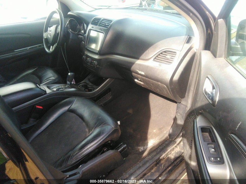 VIN 3C4PDCGG9HT576465 2017 DODGE JOURNEY CROSSROAD PLUS
