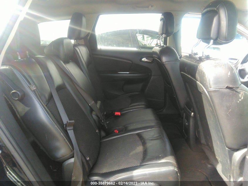 VIN 3C4PDCGG9HT576465 2017 DODGE JOURNEY CROSSROAD PLUS