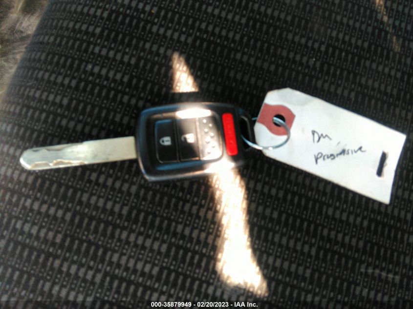 2015 HONDA FIT LX - 3HGGK5H56FM722411