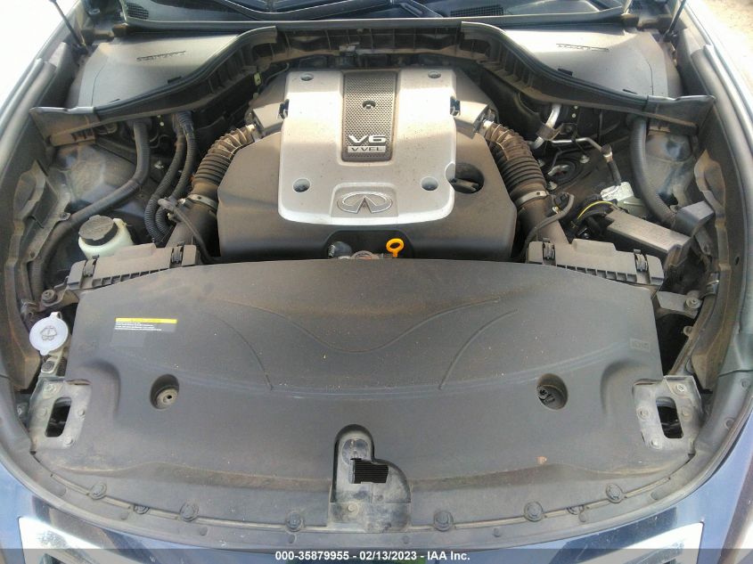 2015 INFINITI Q70 - JN1BY1AP1FM540867