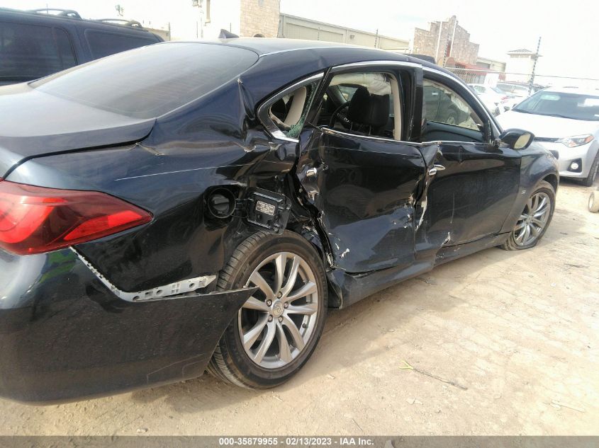 2015 INFINITI Q70 - JN1BY1AP1FM540867