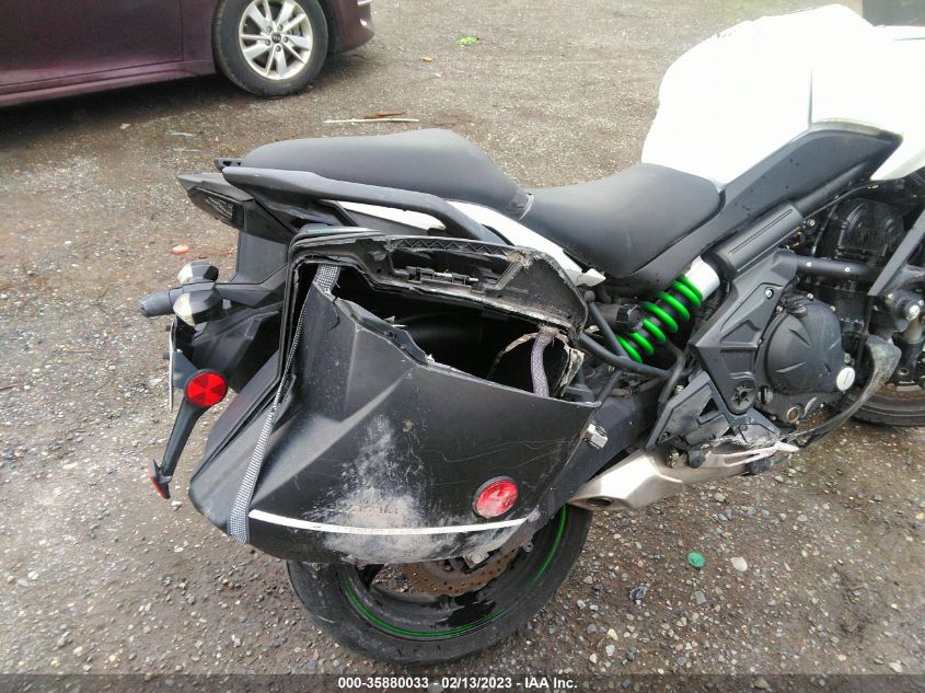 2018 KAWASAKI KLE650 F/LT JKALEEF12JDA26733