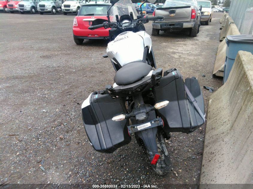 2018 KAWASAKI KLE650 F/LT JKALEEF12JDA26733