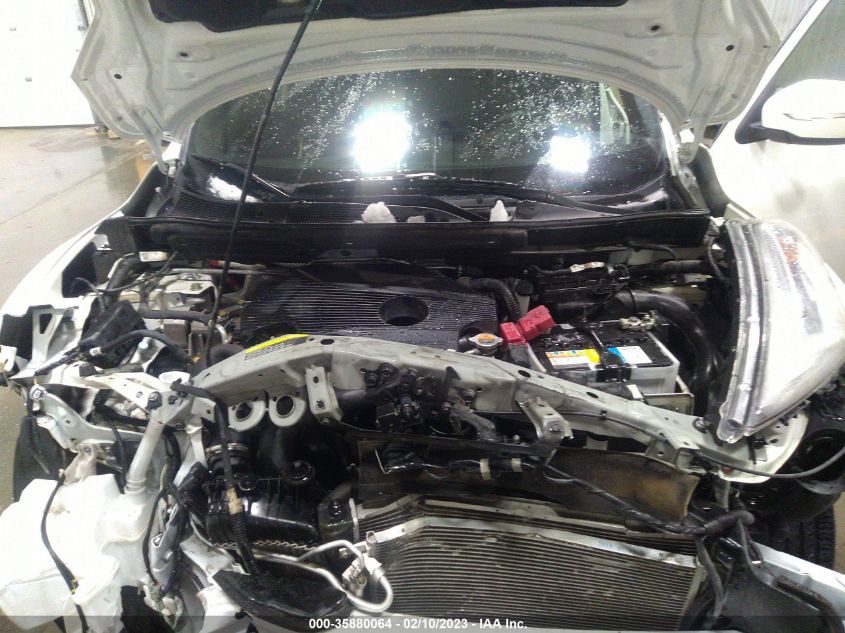 2015 NISSAN JUKE S - JN8AF5MV2FT566100