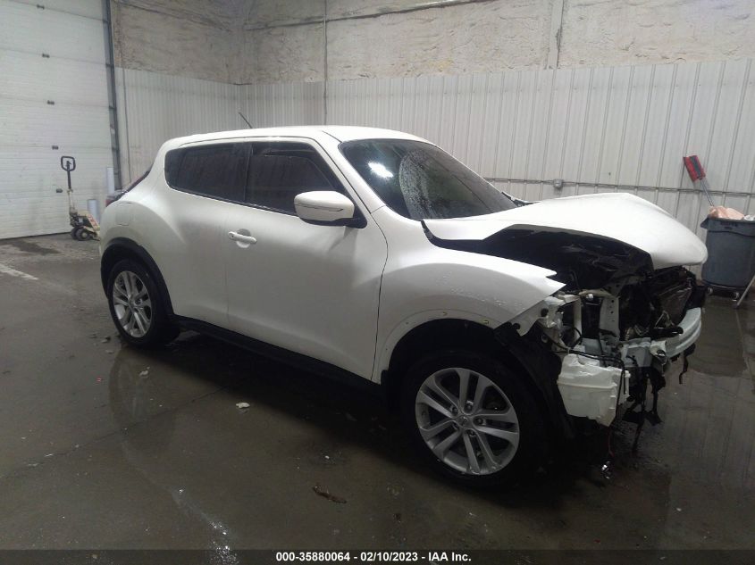 2015 NISSAN JUKE S - JN8AF5MV2FT566100