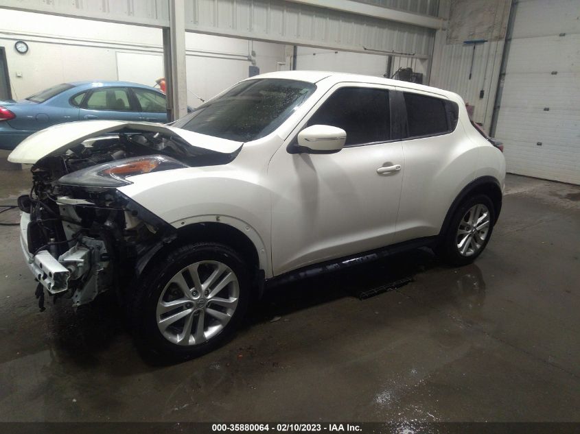 2015 NISSAN JUKE S - JN8AF5MV2FT566100