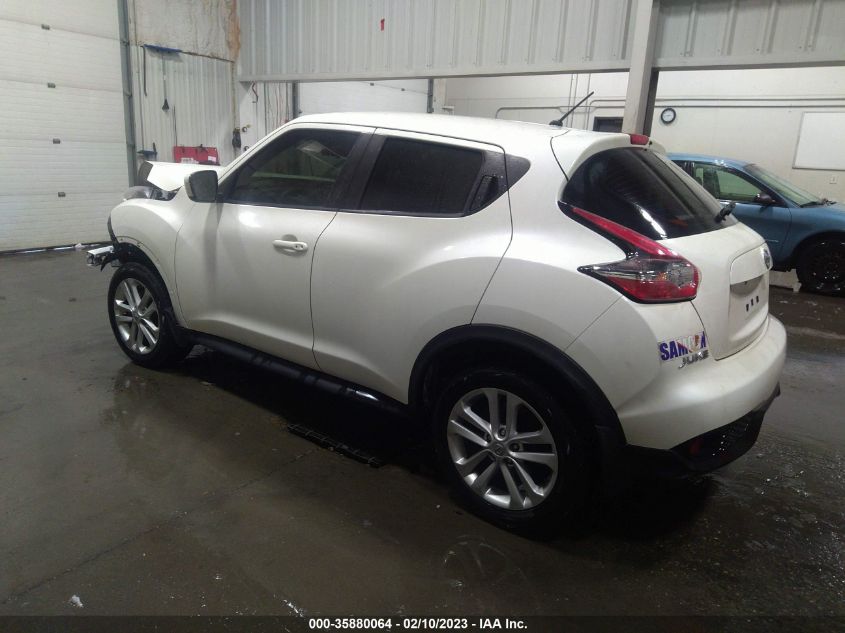 2015 NISSAN JUKE S - JN8AF5MV2FT566100