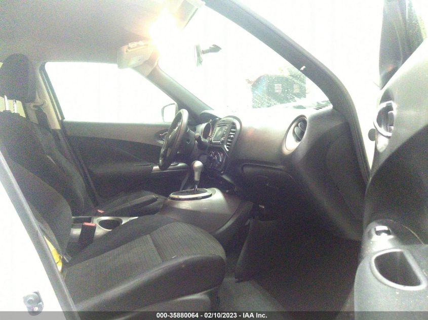2015 NISSAN JUKE S - JN8AF5MV2FT566100