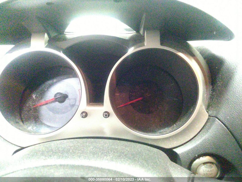 2015 NISSAN JUKE S - JN8AF5MV2FT566100