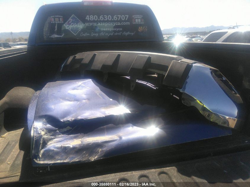 2014 TOYOTA TUNDRA 4WD TRUCK SR5 - 5TFDW5F12EX340522