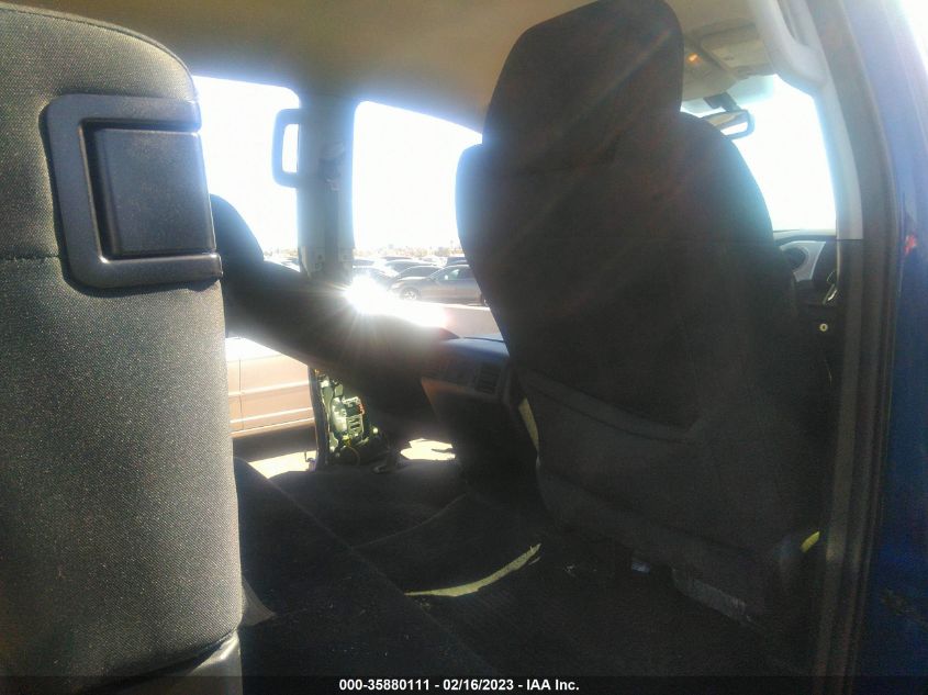 2014 TOYOTA TUNDRA 4WD TRUCK SR5 - 5TFDW5F12EX340522