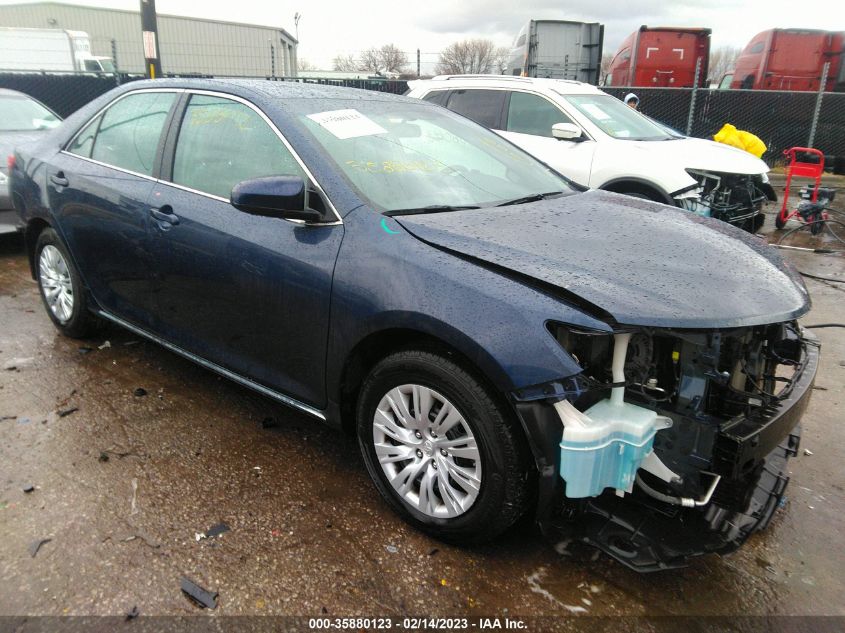 2014 TOYOTA CAMRY L/LE/XLE/SE/SE SPORT - 4T4BF1FK6ER396717