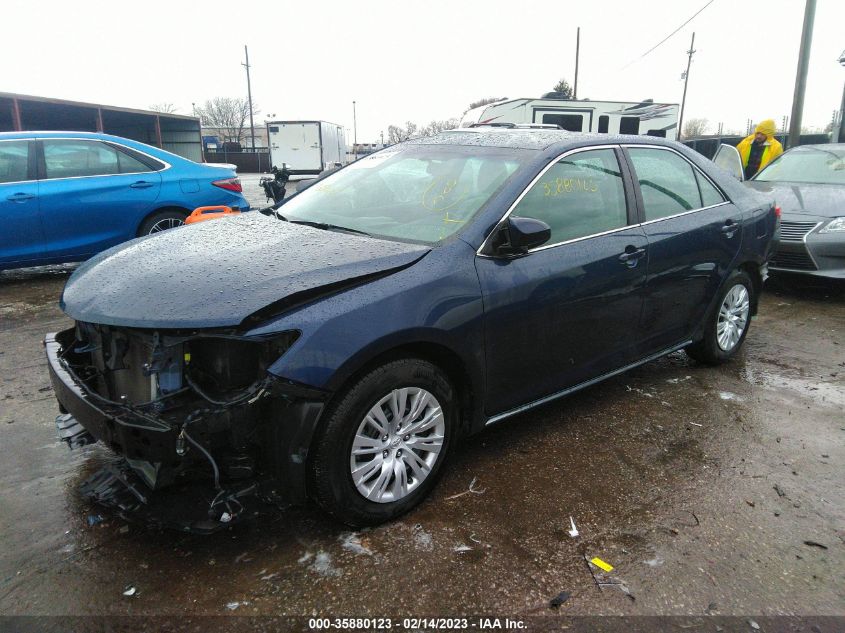 2014 TOYOTA CAMRY L/LE/XLE/SE/SE SPORT - 4T4BF1FK6ER396717