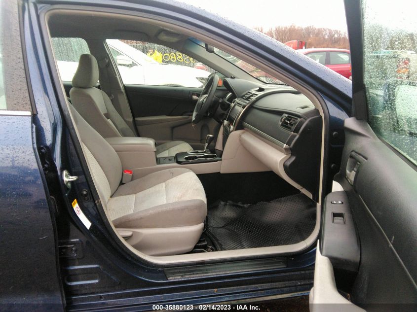 2014 TOYOTA CAMRY L/LE/XLE/SE/SE SPORT - 4T4BF1FK6ER396717