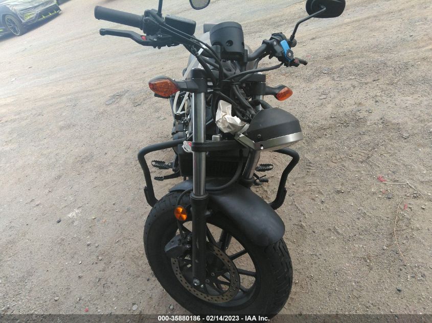 2018 HONDA CMX500 MLHPC5619J5100215