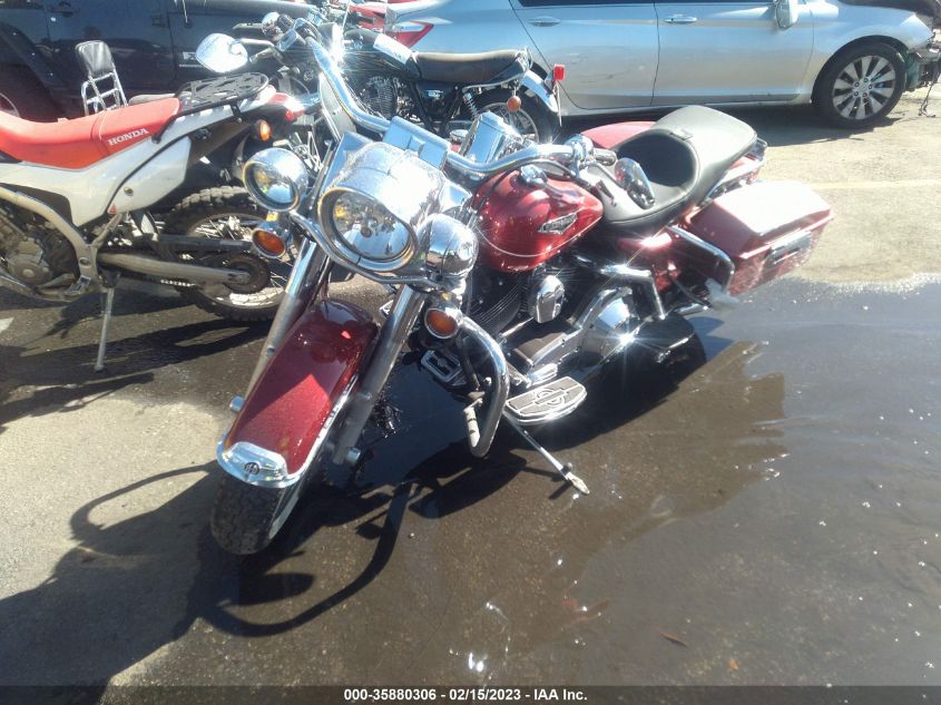 2004 HARLEY-DAVIDSON FLHRCI 1HD1FRW104Y709069