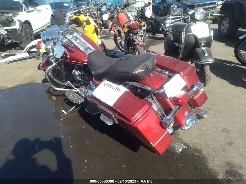2004 HARLEY-DAVIDSON FLHRCI 1HD1FRW104Y709069
