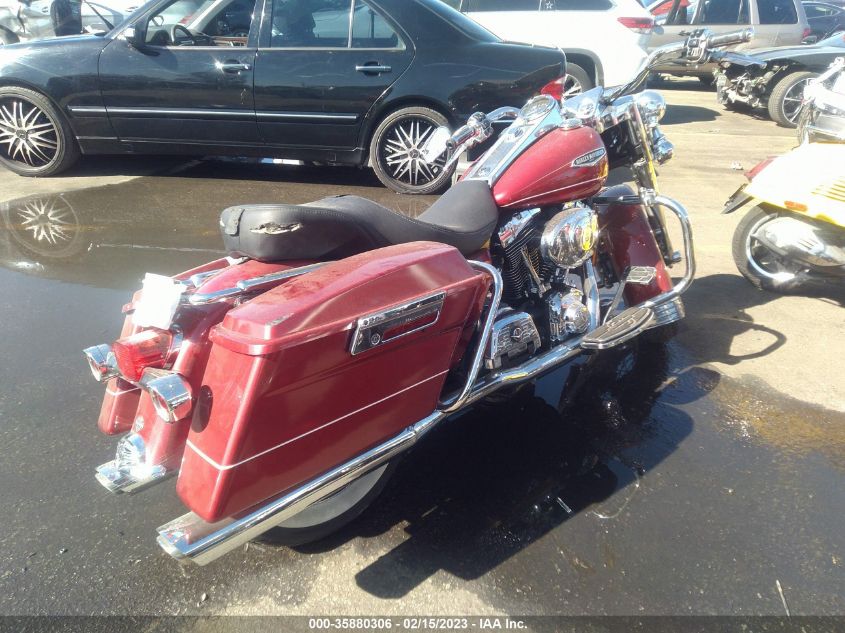 2004 HARLEY-DAVIDSON FLHRCI 1HD1FRW104Y709069