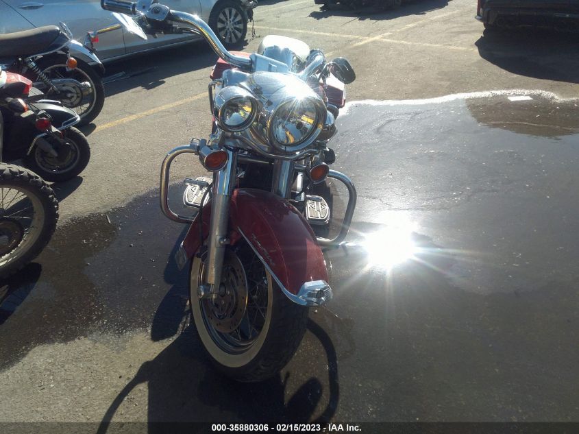 2004 HARLEY-DAVIDSON FLHRCI 1HD1FRW104Y709069