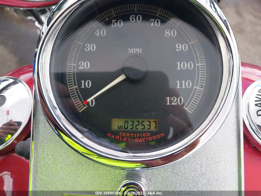 2004 HARLEY-DAVIDSON FLHRCI 1HD1FRW104Y709069