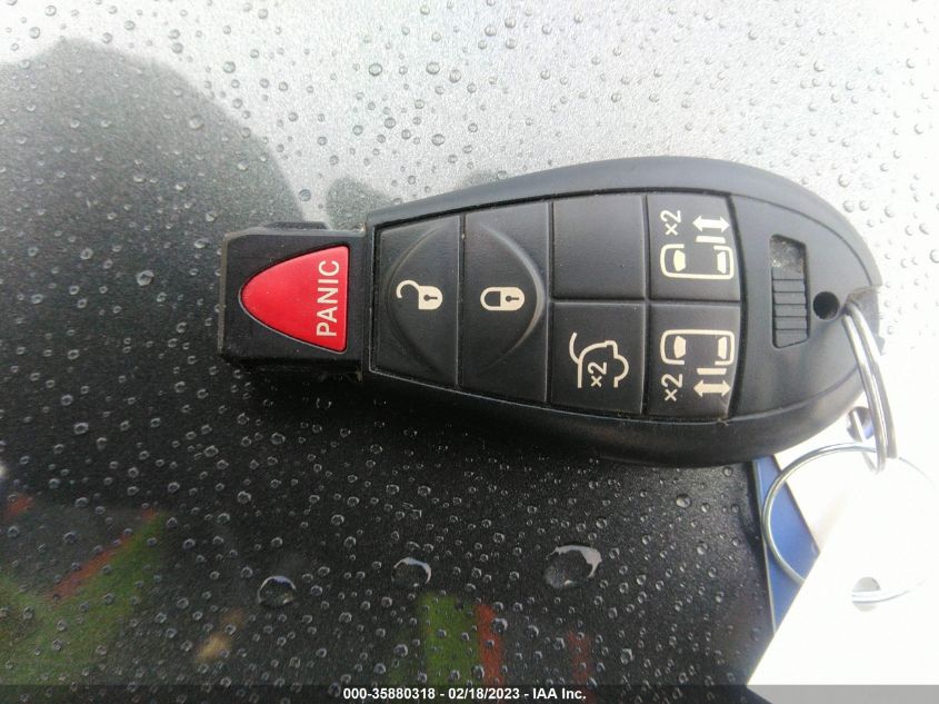 2015 CHRYSLER TOWN & COUNTRY TOURING - 2C4RC1BG5FR716194