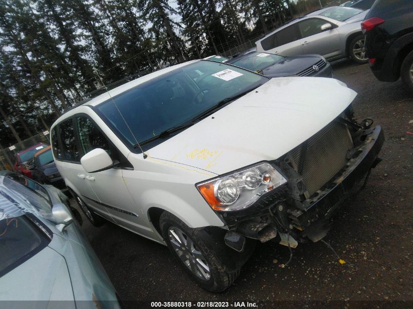2015 CHRYSLER TOWN & COUNTRY TOURING - 2C4RC1BG5FR716194