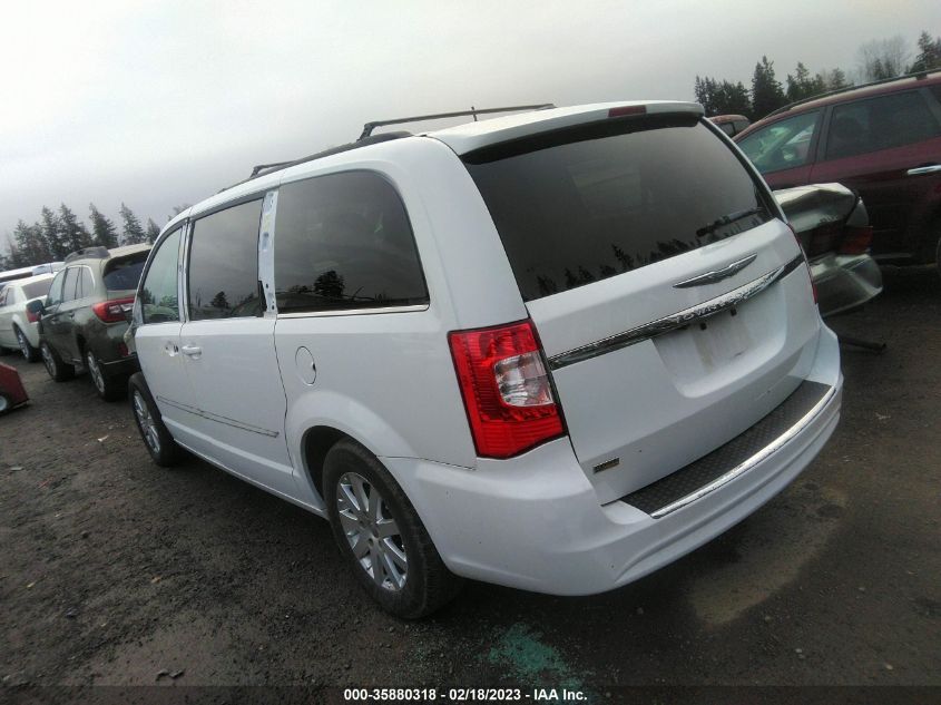 2015 CHRYSLER TOWN & COUNTRY TOURING - 2C4RC1BG5FR716194