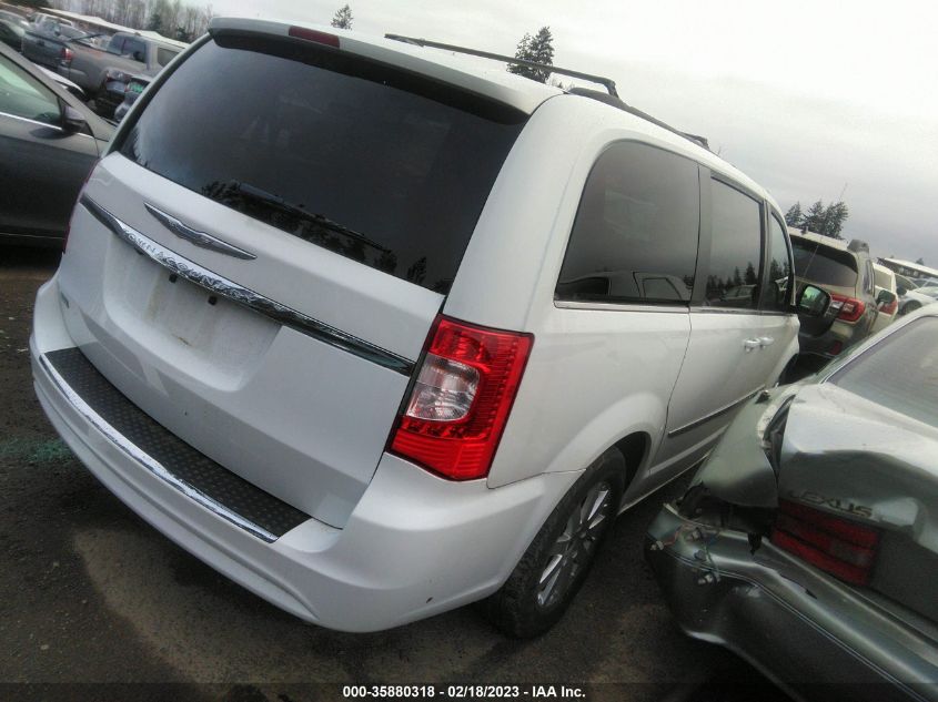 2015 CHRYSLER TOWN & COUNTRY TOURING - 2C4RC1BG5FR716194