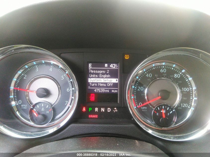 2015 CHRYSLER TOWN & COUNTRY TOURING - 2C4RC1BG5FR716194