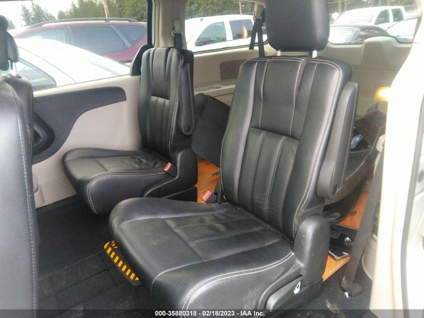 2015 CHRYSLER TOWN & COUNTRY TOURING - 2C4RC1BG5FR716194