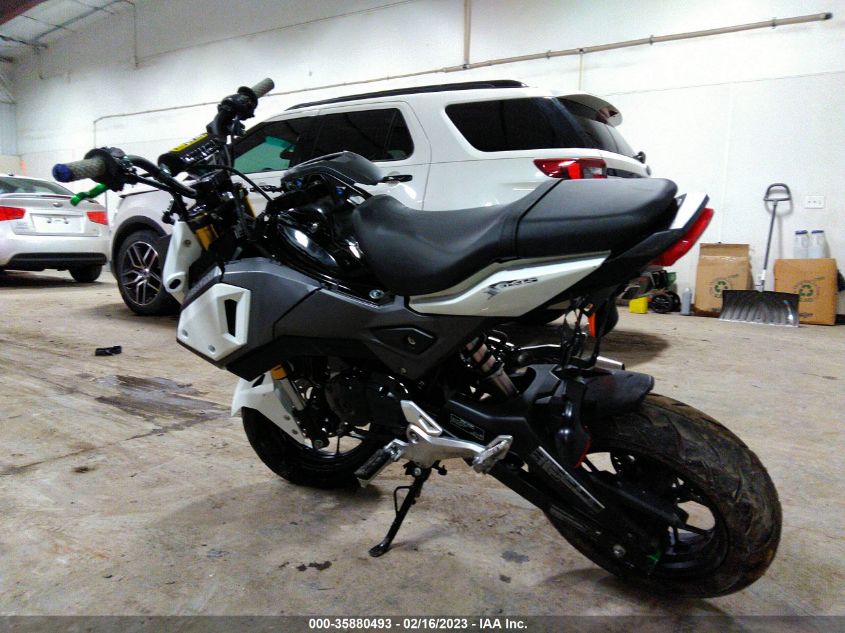 2018 HONDA GROM MLHJC7513J5004437