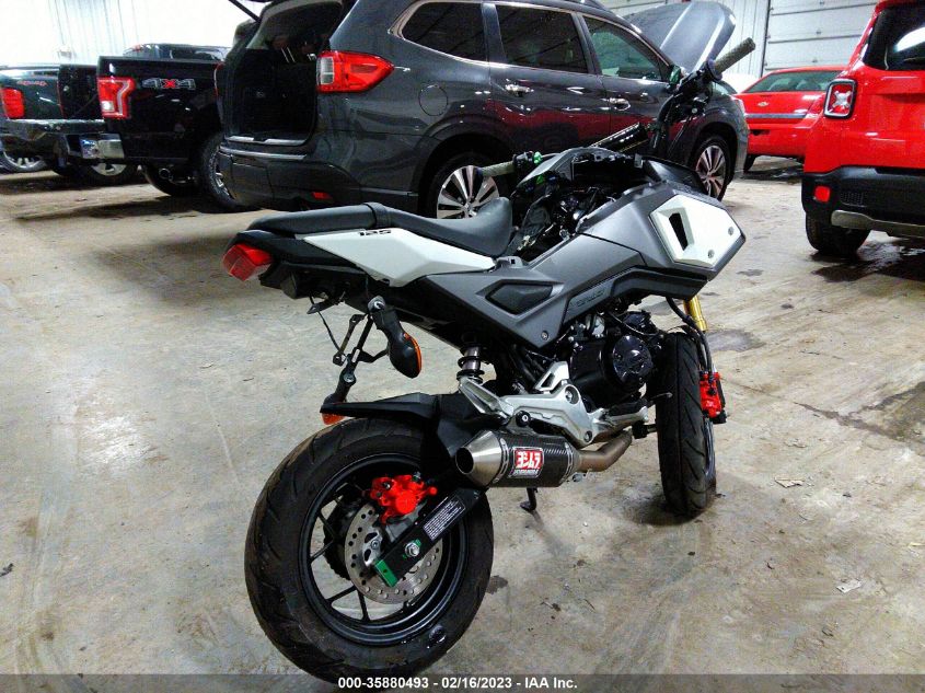 2018 HONDA GROM MLHJC7513J5004437