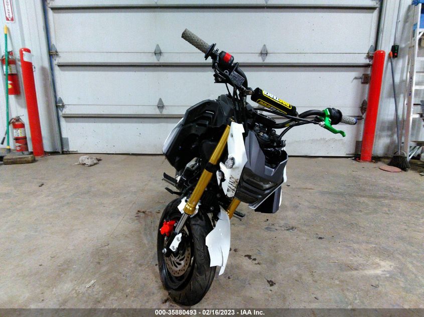 2018 HONDA GROM MLHJC7513J5004437