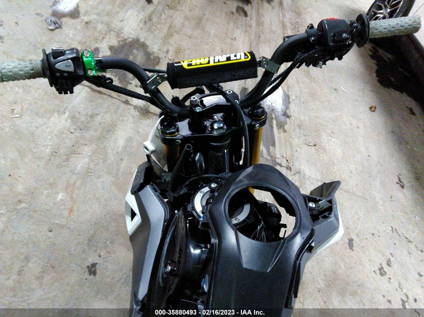 2018 HONDA GROM MLHJC7513J5004437