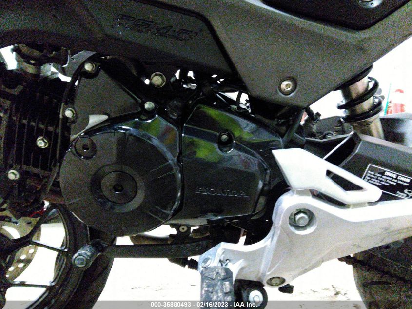 2018 HONDA GROM MLHJC7513J5004437