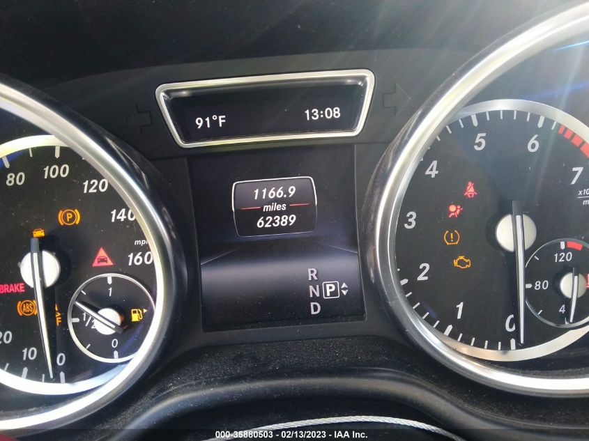 2015 MERCEDES-BENZ GL-CLASS GL 450 - 4JGDF6EEXFA508157