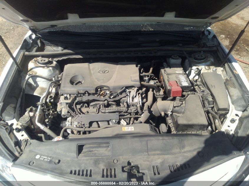 2018 TOYOTA CAMRY LE/SE/XLE/L - 4T1B11HKXJU633502