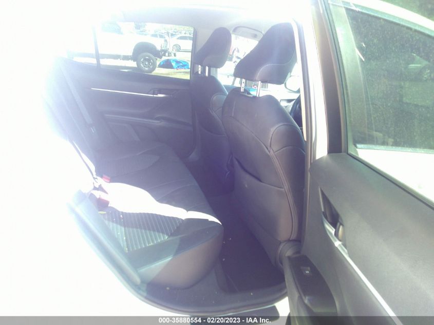 2018 TOYOTA CAMRY LE/SE/XLE/L - 4T1B11HKXJU633502