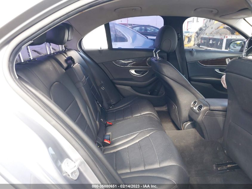 2015 MERCEDES-BENZ C-CLASS C 300 - 55SWF4JB3FU093461
