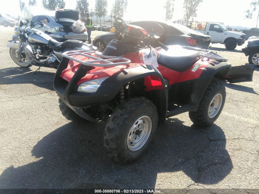 2015 HONDA TRX680 FA 1HFTE3305F4000238