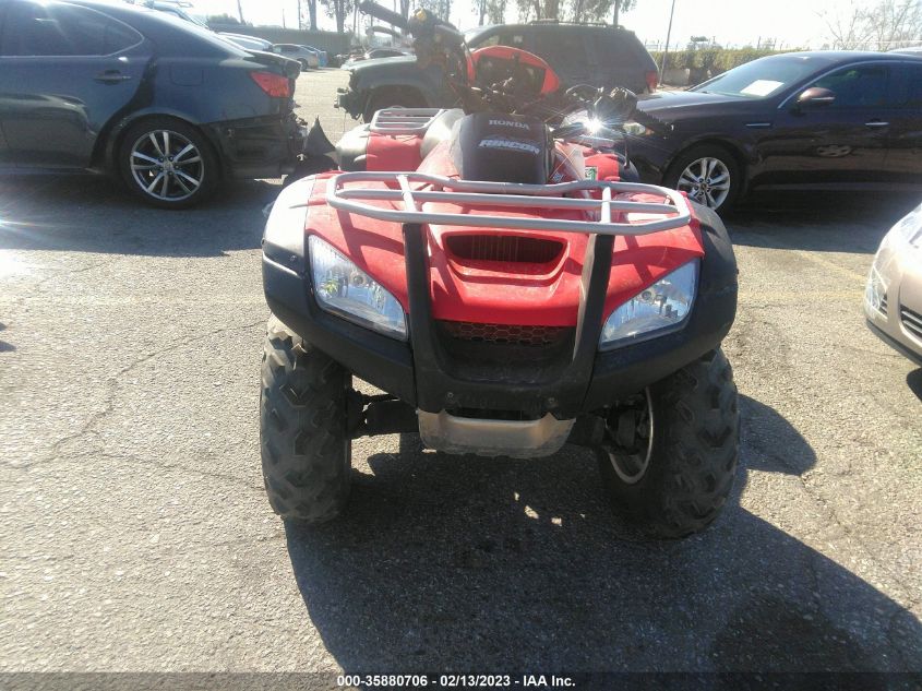 2015 HONDA TRX680 FA 1HFTE3305F4000238