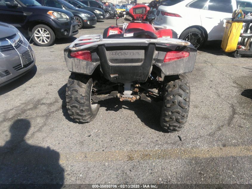 2015 HONDA TRX680 FA 1HFTE3305F4000238