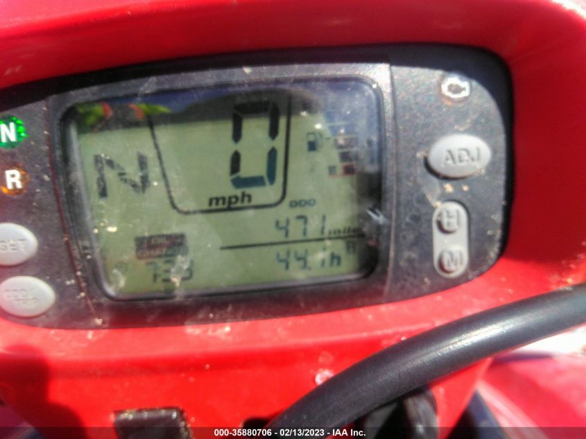 2015 HONDA TRX680 FA 1HFTE3305F4000238