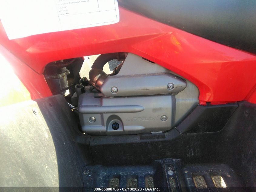 2015 HONDA TRX680 FA 1HFTE3305F4000238
