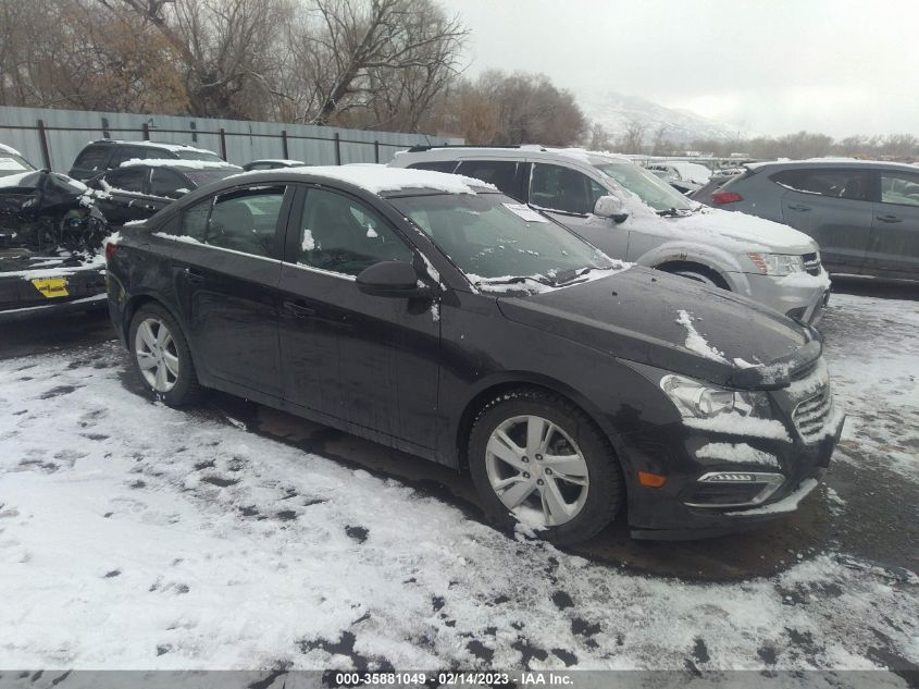 2015 CHEVROLET CRUZE DIESEL - 1G1P75SZ8F7247021