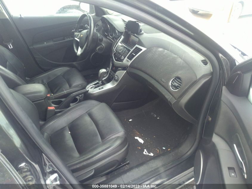 2015 CHEVROLET CRUZE DIESEL - 1G1P75SZ8F7247021