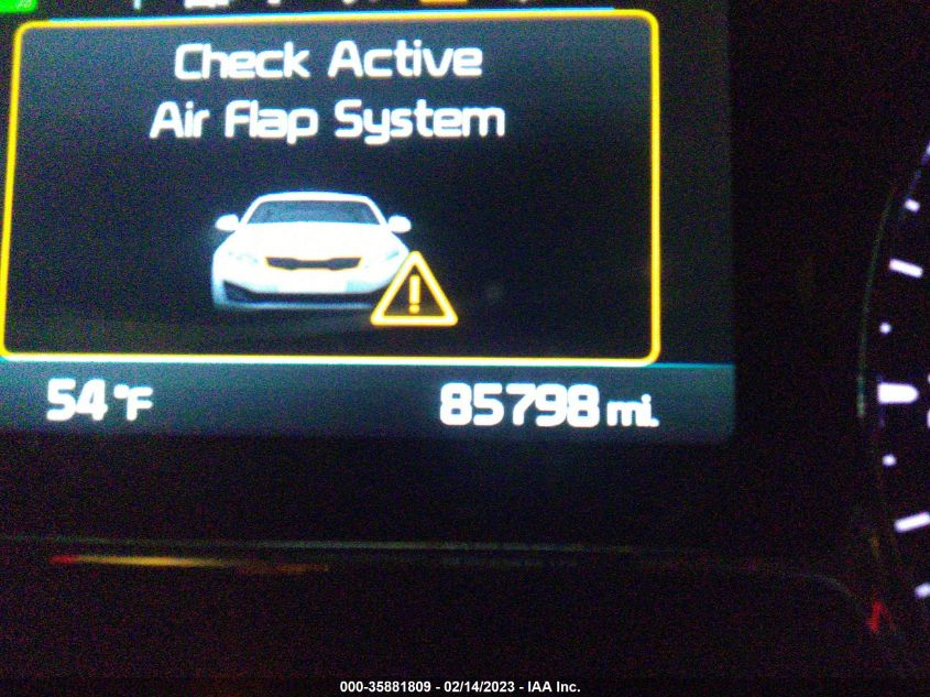 2015 KIA OPTIMA HYBRID EX KNAGN4AD3F5081156