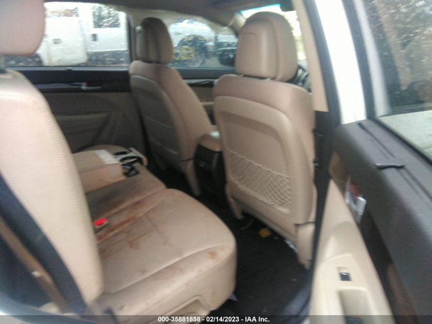2014 KIA SORENTO LX - 5XYKT3A68EG439758